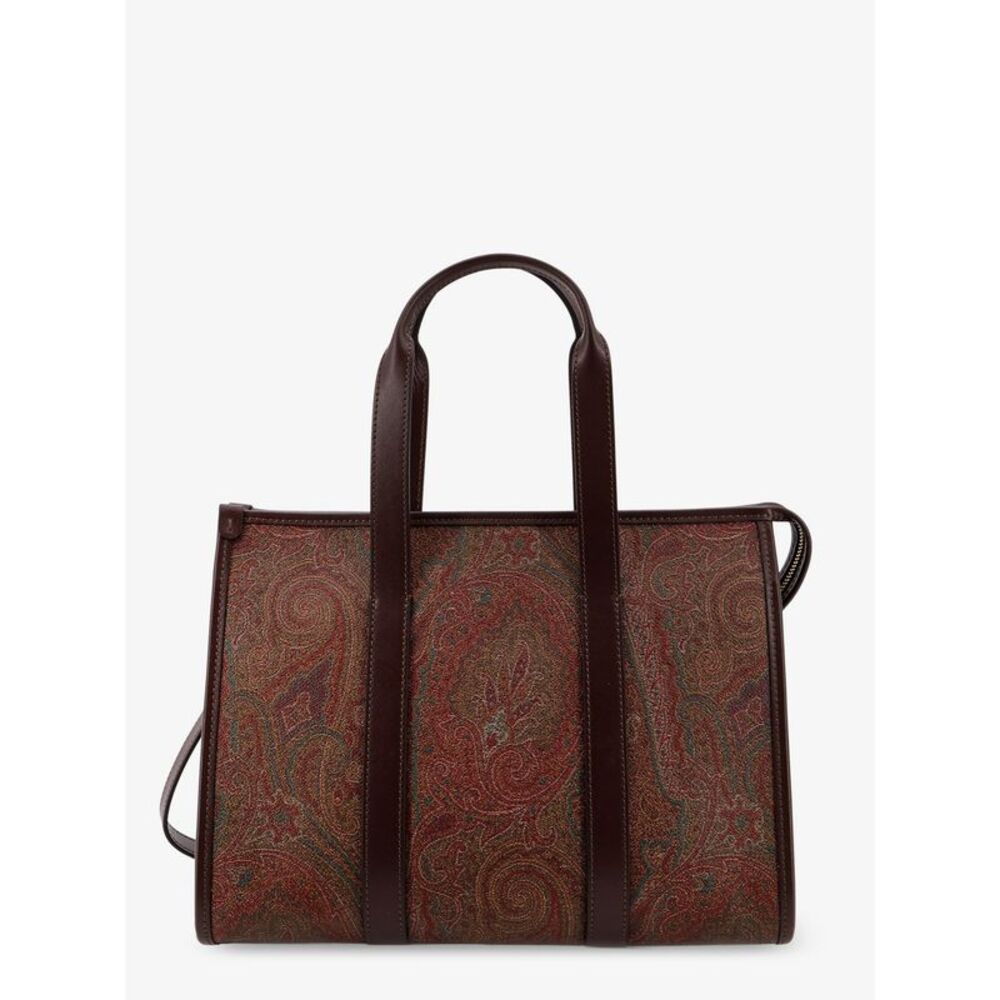 Etro Women Arnica M Paisley Fabric Handbag